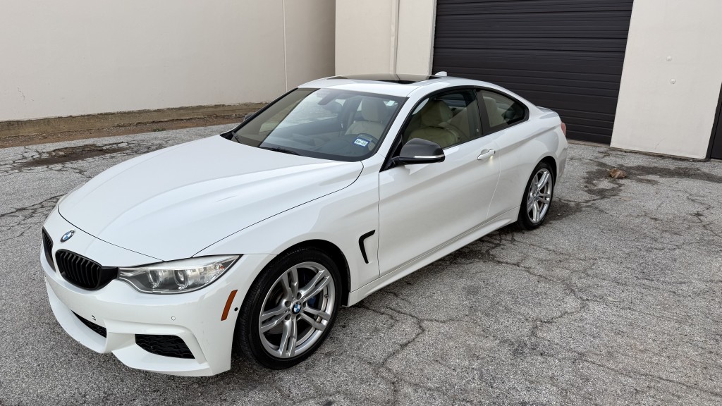 2014 BMW 428i