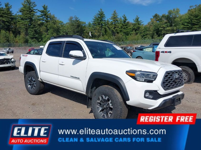 2023 TOYOTA TACOMA