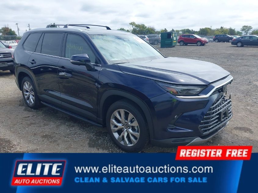 2024 TOYOTA GRAND HIGH