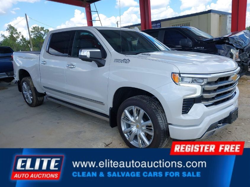 2025 CHEVROLET SILVERADO