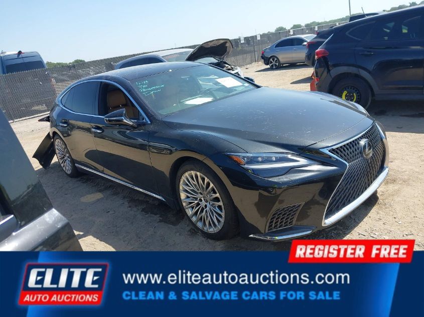 2024 LEXUS LS 500