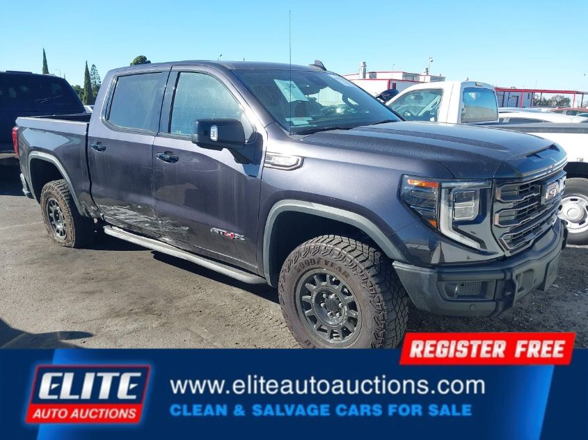 2023 GMC SIERRA