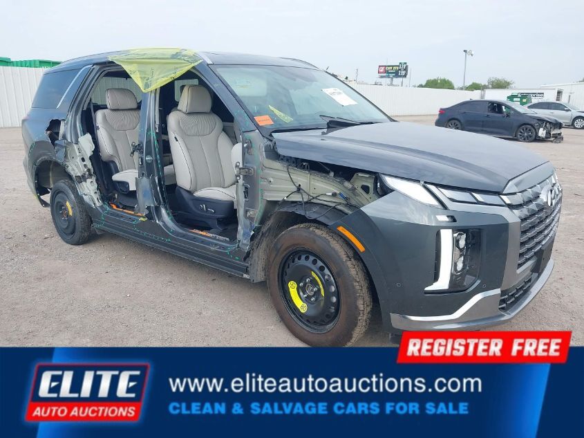 2025 HYUNDAI PALISADE