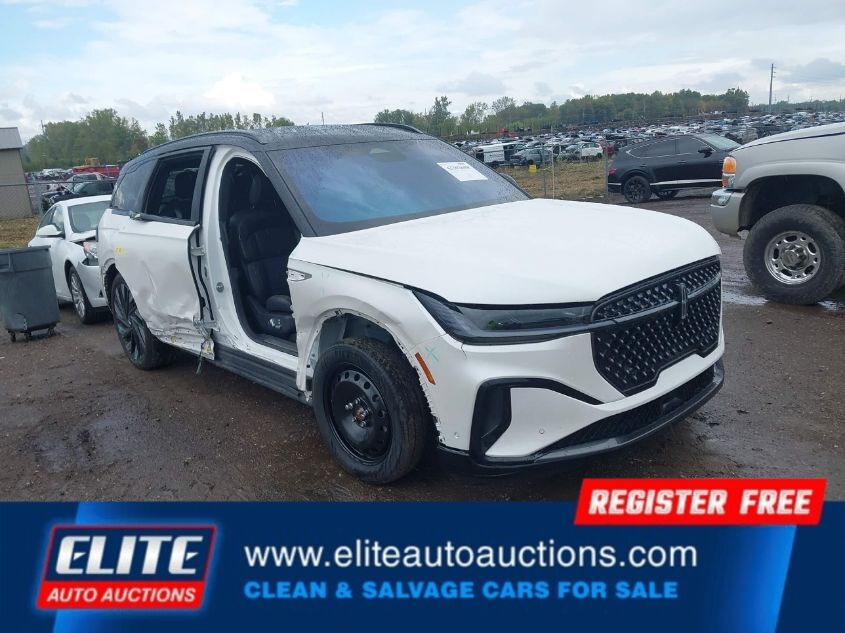 2024 LINCOLN NAUTILUS