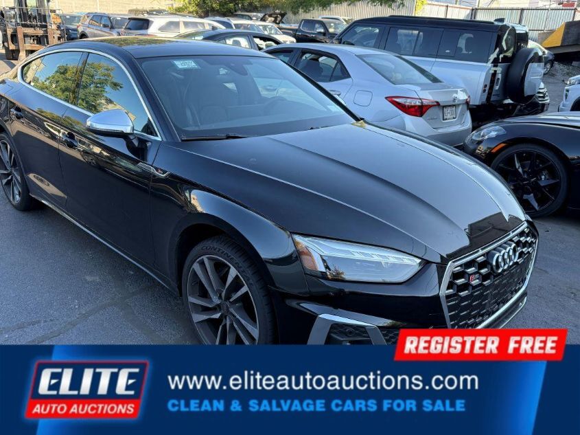 2024 AUDI S5 SPORTBACK