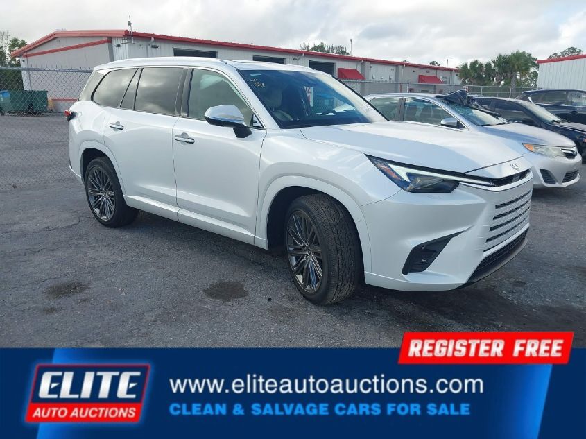 2024 LEXUS TX 350