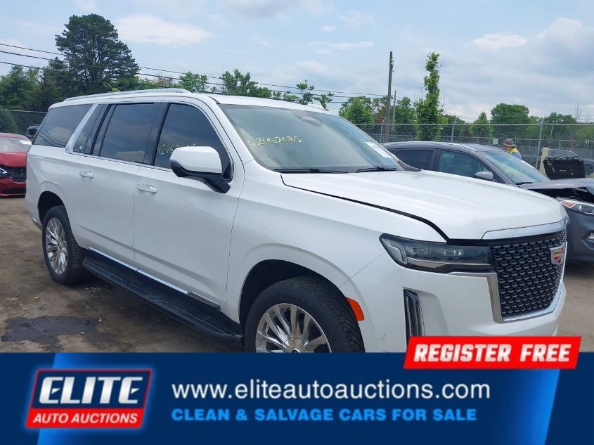 2021 CADILLAC ESCALADE