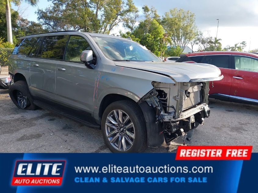 2024 CADILLAC ESCALADE