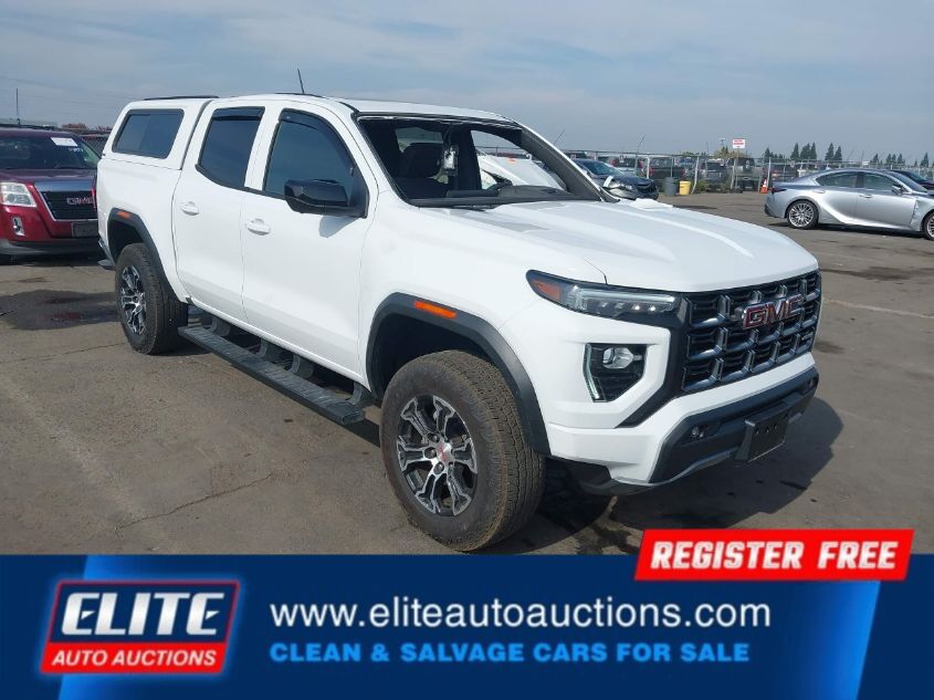 2024 GMC CANYON