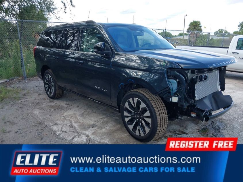 2025 FORD EXPEDITION