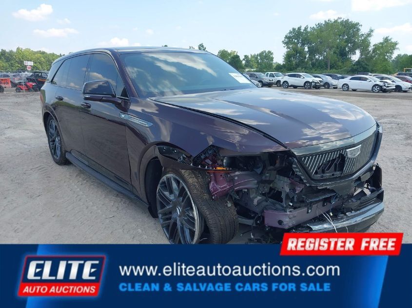 2025 CADILLAC ESCALADE