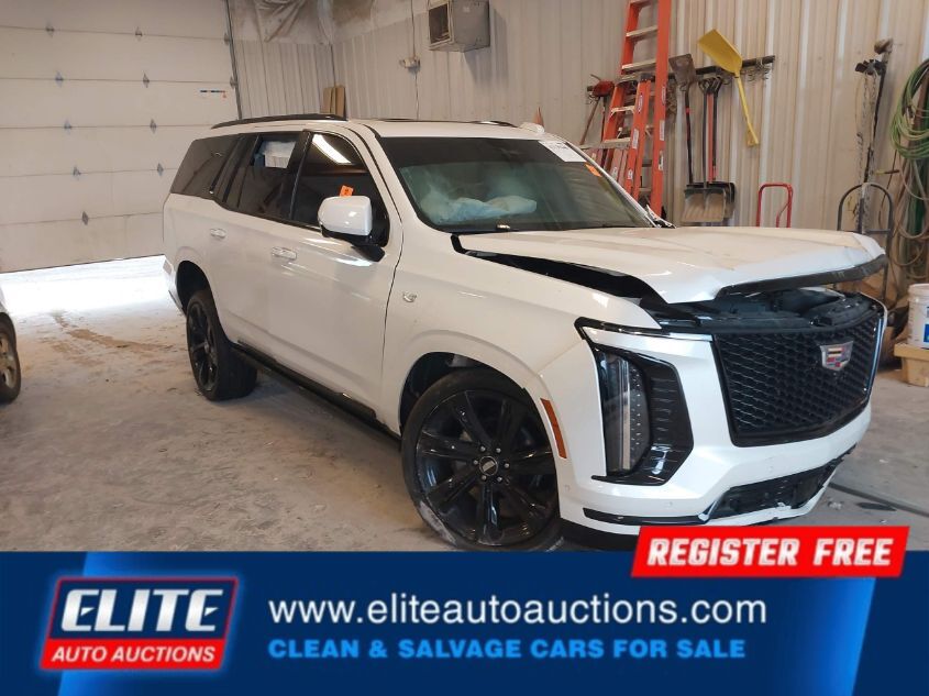 2025 CADILLAC ESCALADE