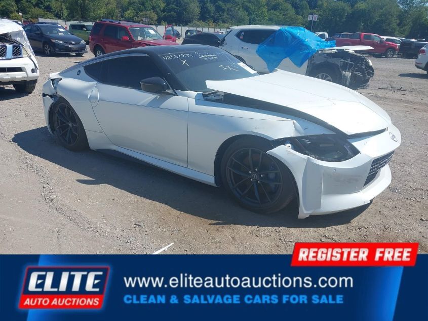 2023 NISSAN Z