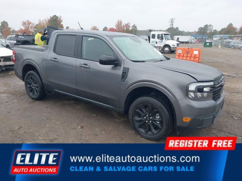2024 FORD MAVERICK