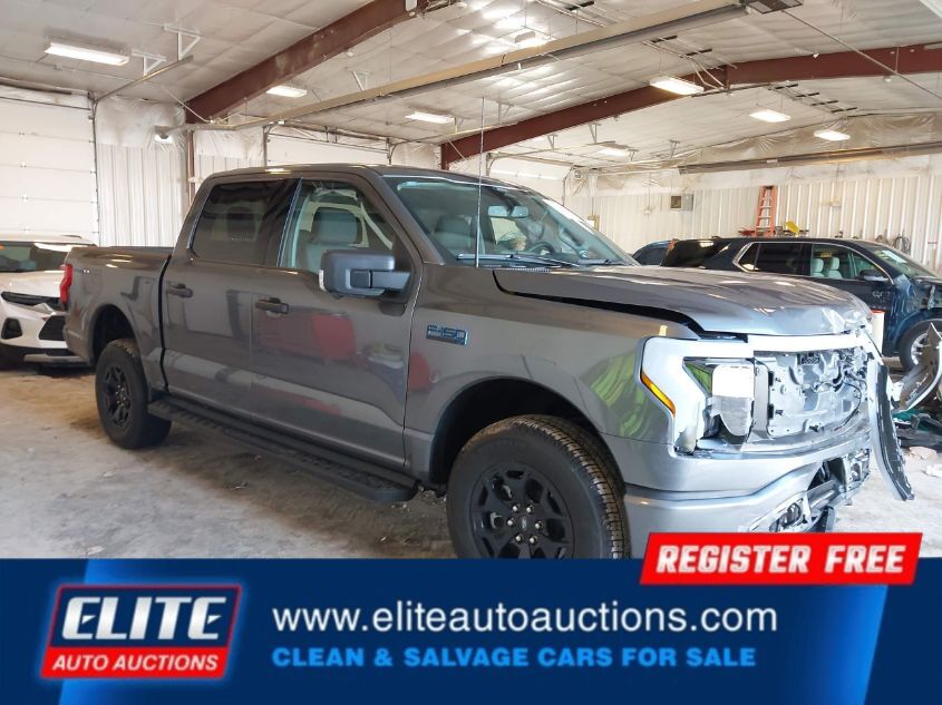 2025 FORD F-150 LIGHTNING