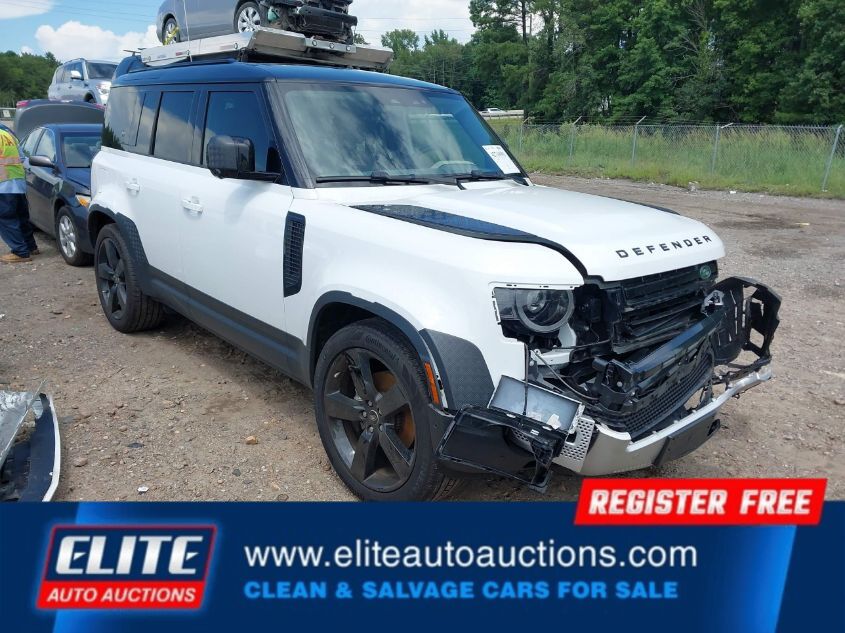 2024 LAND ROVER DEFENDER
