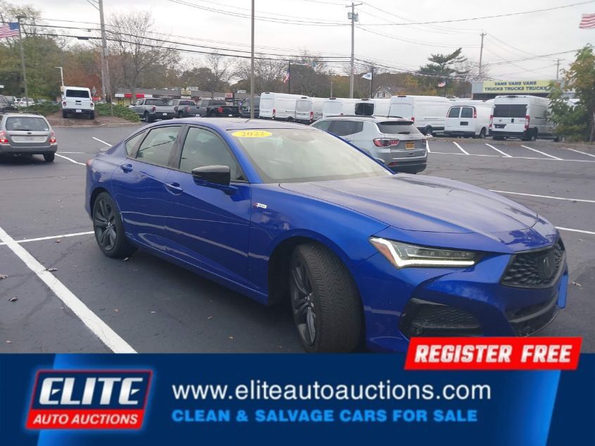 2022 ACURA TL