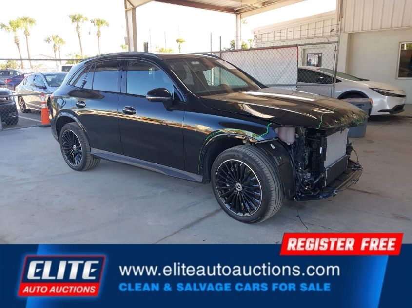 2025 MERCEDES-BENZ GLC 300