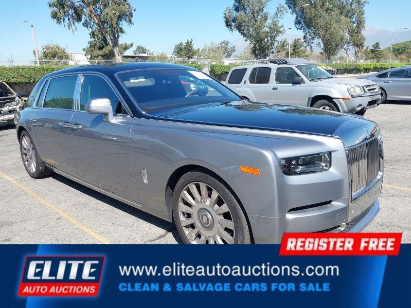 2023 ROLLS-ROYCE PHANTOM EXTENDED