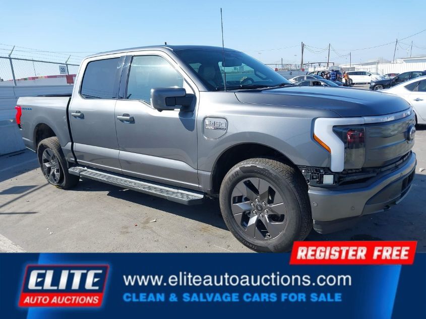 2023 FORD F-150 LIGHTNING