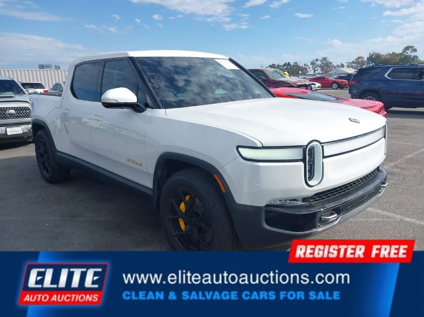 2022 RIVIAN R1T