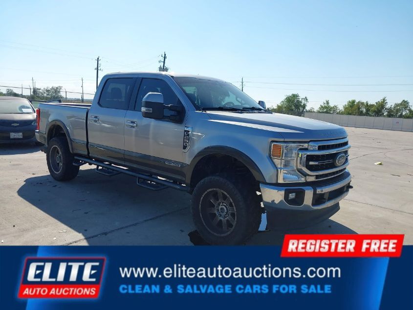 2020 FORD F-250