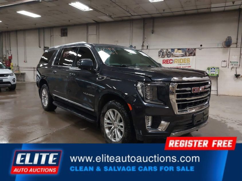 2023 GMC YUKON