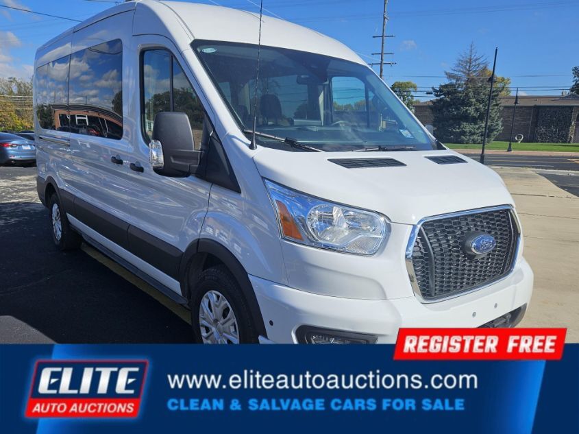 2025 FORD TRANSIT