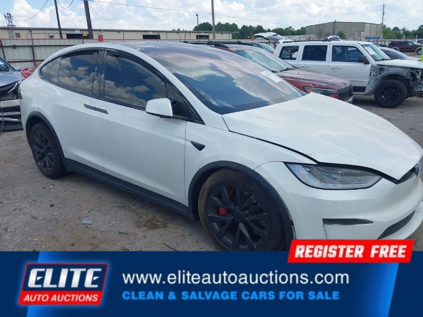 2023 TESLA MODEL X