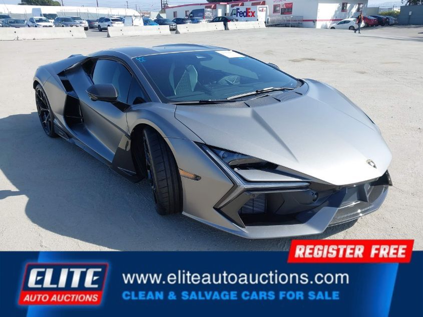 2025 LAMBORGHINI REVUELTO