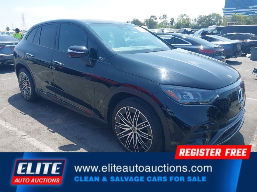 2024 MERCEDES-BENZ EQE 350 SUV