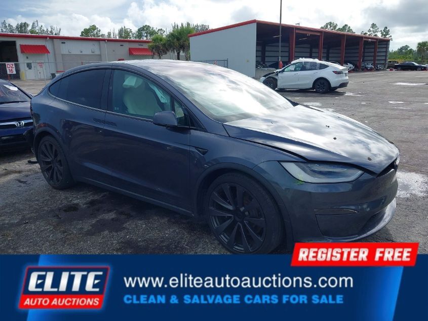 2023 TESLA MODEL X