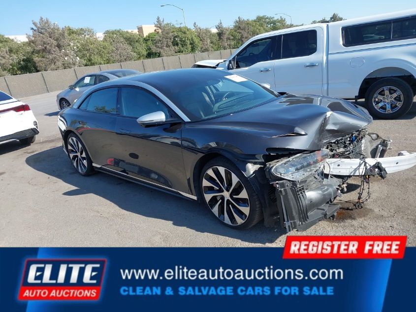 2023 LUCID MOTORS AIR