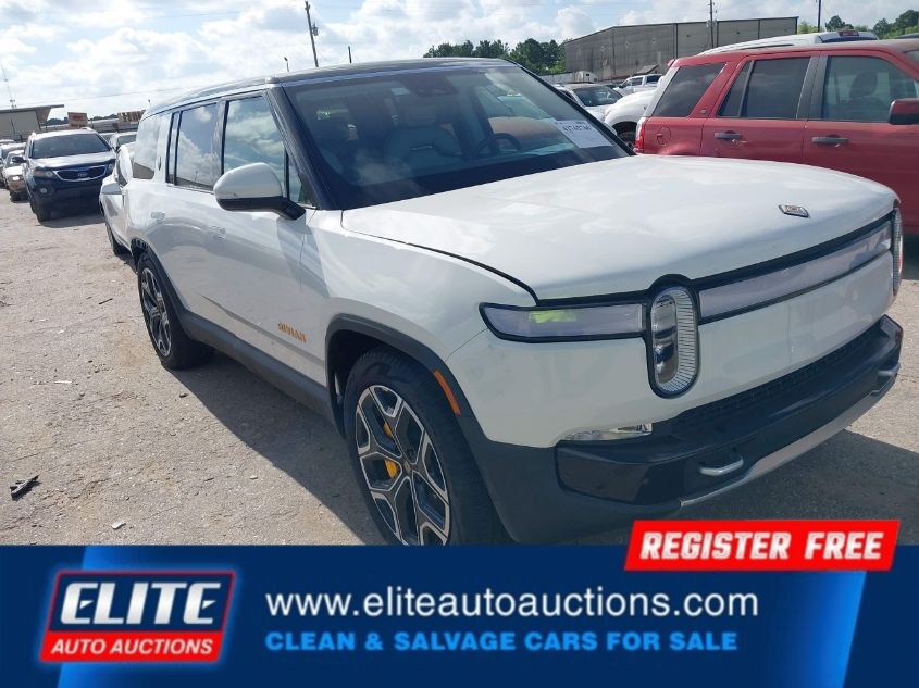 2024 RIVIAN R1S