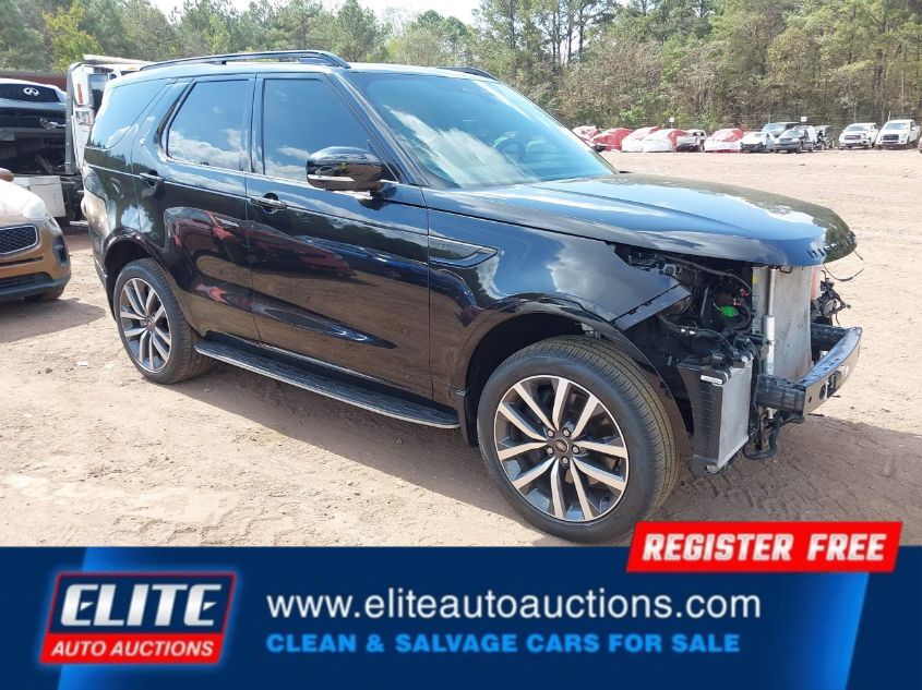 2024 LAND ROVER DISCOVERY