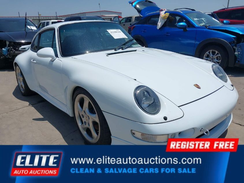 1997 PORSCHE 911