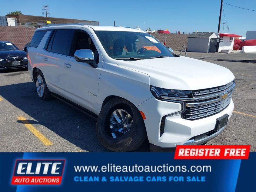 2023 CHEVROLET TAHOE