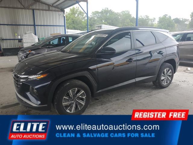 2022 HYUNDAI TUCSON