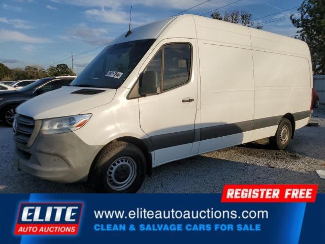2022 MERCEDES-BENZ SPRINTER