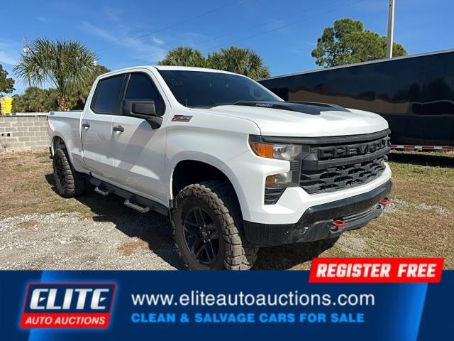 2022 CHEVROLET SILVERADO