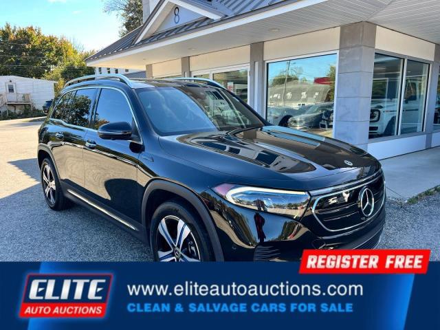 2022 MERCEDES-BENZ EQB 300 4M