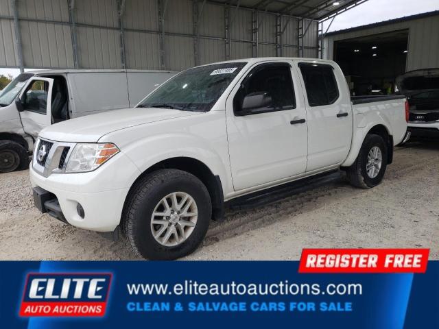 2019 NISSAN FRONTIER