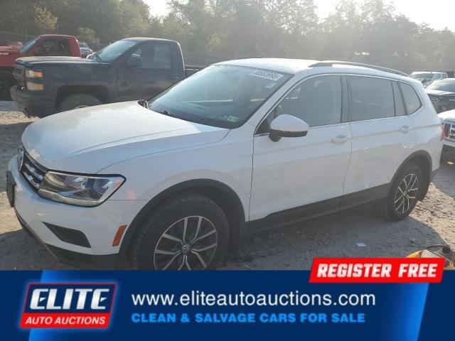 2019 VOLKSWAGEN TIGUAN