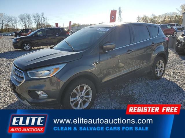 2019 FORD ESCAPE