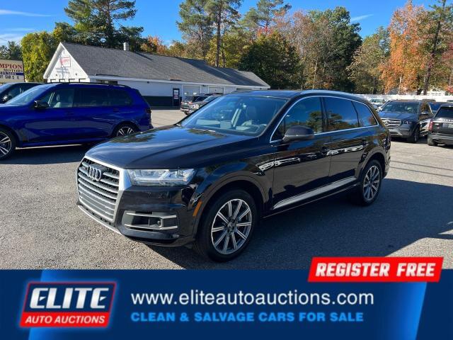 2019 AUDI Q7