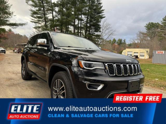 2019 JEEP GRAND CHER