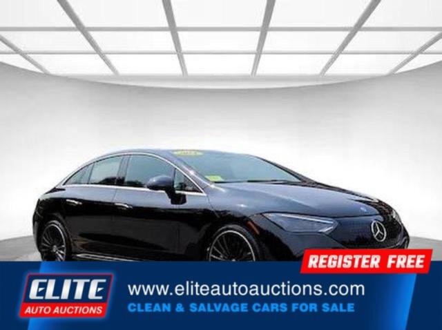 2024 MERCEDES-BENZ EQE SEDAN