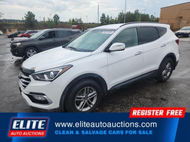2018 HYUNDAI SANTA FE