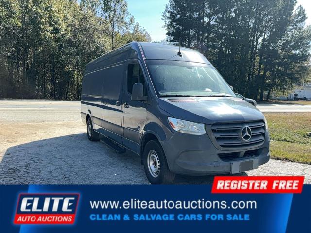2019 MERCEDES-BENZ SPRINTER