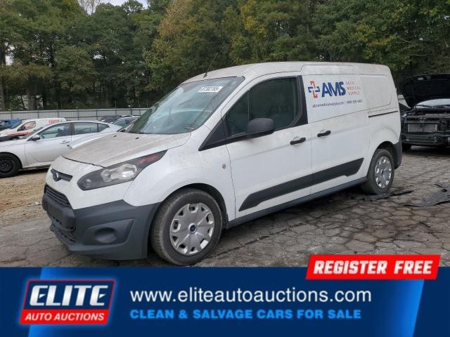 2018 FORD TRANSIT
